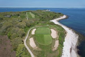 Fishers Island 5th And 6th Aerial